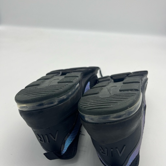 Nike Air Max Motion 2 GS Black Anthracite size 8.5 - Picture 7 of 8